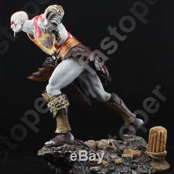 God of War Kratos Original Resin GK Action Figure Collection In Stock Big Statue