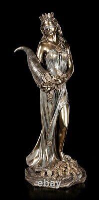 Goddess Fortuna Figure Large Veronese Statue Lucky Charm Luck Gift Money