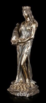 Goddess Fortuna Figure Large Veronese Statue Lucky Charm Luck Gift Money