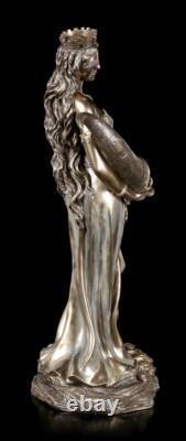 Goddess Fortuna Figure Large Veronese Statue Lucky Charm Luck Gift Money