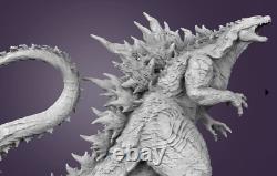 Godzilla Hybrid Garage Kit Figure Collectible Statue Handmade Gift Painted