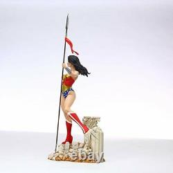 Grand Jester Studios DC Comics Wonder Woman 16 Statue Figure Lynda Carter