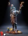 Grog and Pike Resin Figure / Statue various sizes