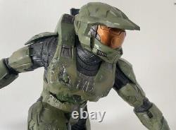 HALO 3 Master Chief 14 Resin Statue Legendary Edition ltd edition Gaming Heads