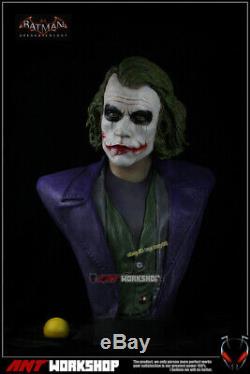 HCG Workshop 11 GK Batman The Joker Resin Bust Statue Huge Model Figure New