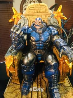 HCT Marvel Apocalypse Throne 1/4 Huge GK Resin Statue Action Figure Collectables