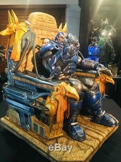 HCT Marvel Apocalypse Throne 1/4 Huge Resin Statue Action Figure Collectables