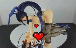 HIGHSCHOOL DxD AKENO HIMEJIMA ANIME BUNNY FIGURE 1/4 RESIN STATUE (ULTRA RARE)