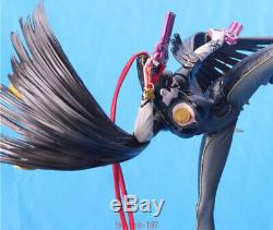 HOTSALE Bayonetta 1/6 Scale Sexy Umbra Resin GK Action Figure Collectible statue