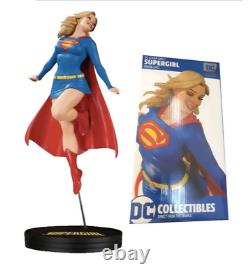 HQ DC Comics Universe Super Girl Figure Figurine Statue