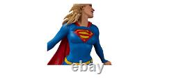 HQ DC Comics Universe Super Girl Figure Figurine Statue