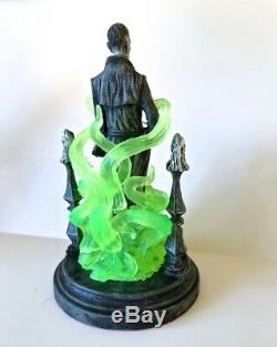 H. P. Lovecraft Statue Resin Sculpture Figure Figurine Art Artwork Carved Statue