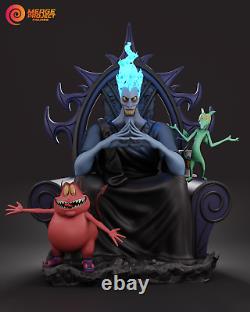 Hades Resin Figure / Statue various sizes