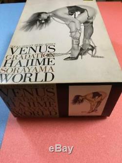 Hajime Sorayama 1/4 VOLKS Venus LADY SLAVE Figure Statue Resin cast kit