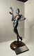Hajime Sorayama Commando Statue 1/4 Scale Resin Figure Volks Inc Rare New Us