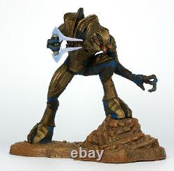 Halo 3 Mcfarlane Toys Arbiter Resin Statue with Energy Sword