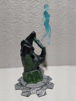 Halo Cortana Custom Statue Figure Master Chief WETA Inspired