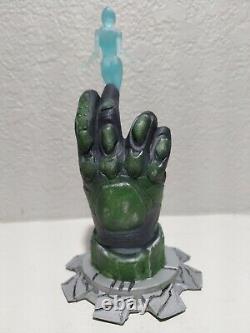 Halo Cortana Custom Statue Figure Master Chief WETA Inspired