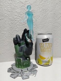 Halo Cortana Custom Statue Figure Master Chief WETA Inspired