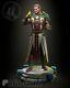 Halsin Resin Model Kit -Baldurs Gate 3 Large 18 scale 9 Inch statue