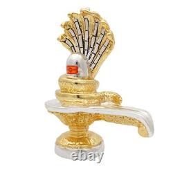 Handmade Resin Religious God Idol Shivling Figure Statue For Home Office Decor