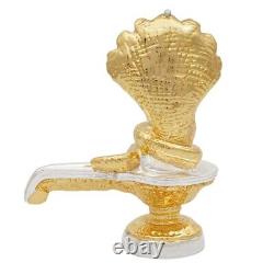 Handmade Resin Religious God Idol Shivling Figure Statue For Home Office Decor