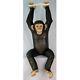 Hanging Chimpanzee Monkey Figure 98.5cm Garden/indoor Patio Resin Fibreglass