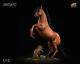 Hanover Warm Blooded Horse Resin Animal Model 1/12 Statue Figure C JXK Studio