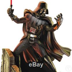Hasbro Star Wars Darth Vader 17 Cinemascape Collectible Statue Figure
