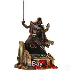 Hasbro Star Wars Darth Vader 17 Cinemascape Collectible Statue Figure