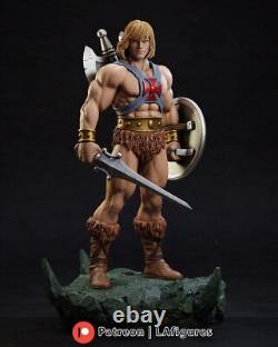 He-Man Resin Statue Masters of the Universe Pre-Order Figure