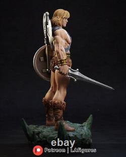 He-Man Resin Statue Masters of the Universe Pre-Order Figure