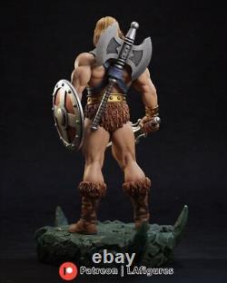 He-Man Resin Statue Masters of the Universe Pre-Order Figure