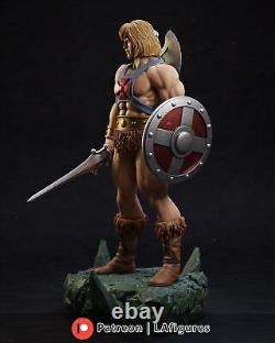 He-Man Resin Statue Masters of the Universe Pre-Order Figure