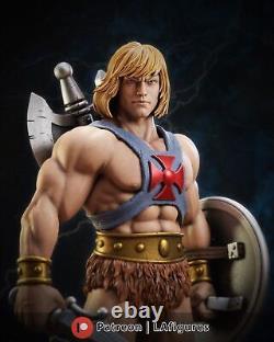 He-Man Resin Statue Masters of the Universe Pre-Order Figure