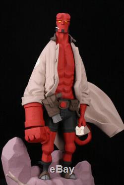 Hellboy 1.0 Comic Editio1/6 Scale Statue Studio Customize Action Figure In Stock