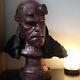 Hellboy 22in Bust Statue Painted Figure Resin Model Display Film Version INSTOCK