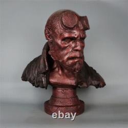 Hellboy 22in Bust Statue Painted Figure Resin Model Display Film Version INSTOCK