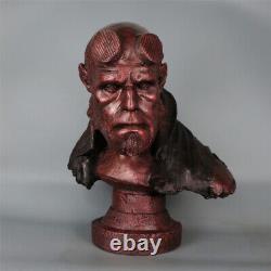 Hellboy 22in Bust Statue Painted Figure Resin Model Display Film Version INSTOCK