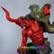 Hellboy Resin Action Figure Statue Model Ornament Collectables Christmas Gifts