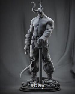 Hellboy Resin Figure / Statue
