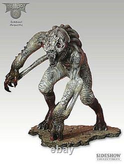Hellboy Samael Statue 30cm Sideshow Ltd Ed 1500