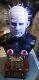 Hellraiser (Half Scale)RARE Pinhead Horror Resin Bust (LIGHT NOT INCLUDED)