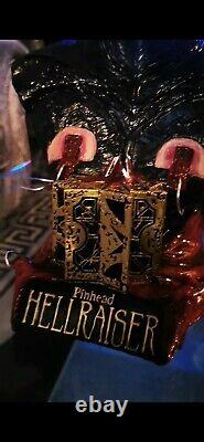 Hellraiser (Half Scale)RARE Pinhead Horror Resin Bust (LIGHT NOT INCLUDED)