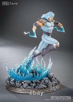 Hokuto No Ken Rei Hqs Tsume Resin Figure Statue