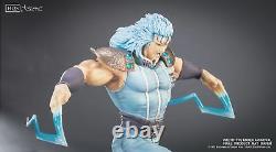 Hokuto No Ken Rei Hqs Tsume Resin Figure Statue