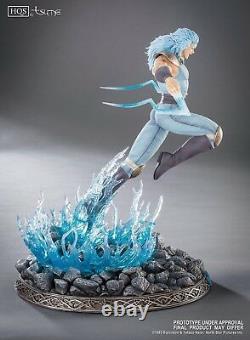 Hokuto No Ken Rei Hqs Tsume Resin Figure Statue