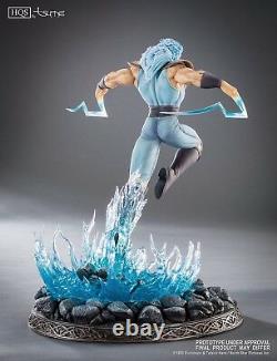 Hokuto No Ken Rei Hqs Tsume Resin Figure Statue