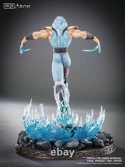 Hokuto No Ken Rei Hqs Tsume Resin Figure Statue