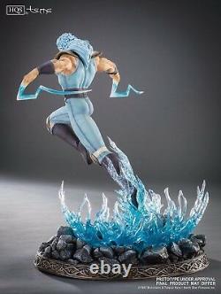 Hokuto No Ken Rei Hqs Tsume Resin Figure Statue